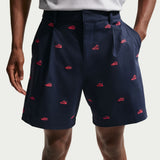 Nike Golf Shorts - NK DF Par 5 Embroidered 6.5" - College Navy SU26