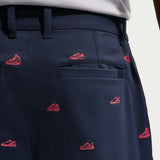 Nike Golf Shorts - NK DF Par 5 Embroidered 6.5" - College Navy SU26