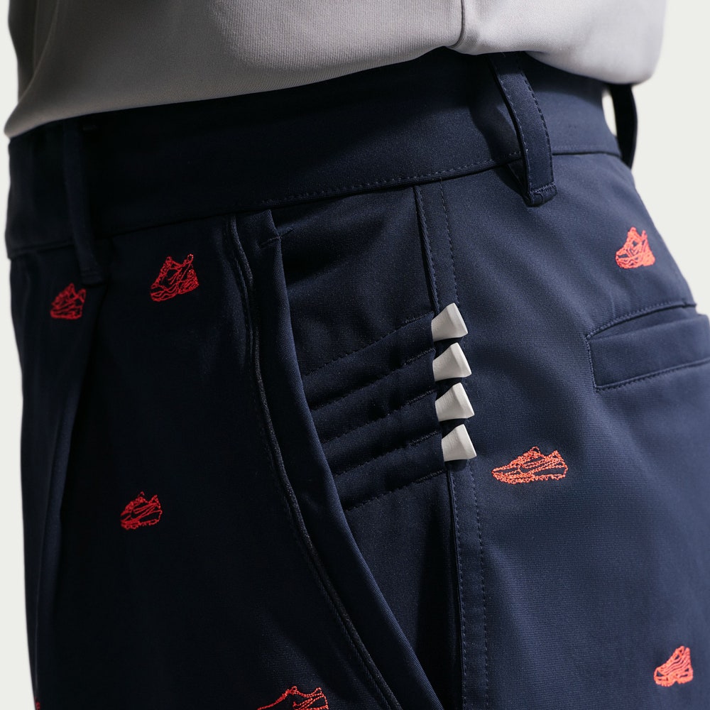 Nike Golf Shorts - NK DF Par 5 Embroidered 6.5" - College Navy SU26