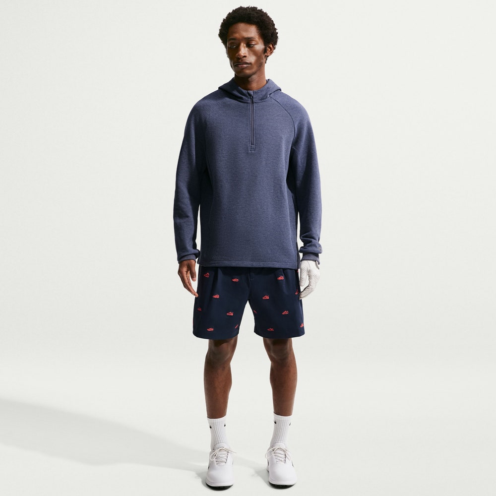 Nike Golf Shorts - NK DF Par 5 Embroidered 6.5" - College Navy SU26