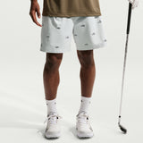 Nike Golf Shorts - NK DF Par 5 Embroidered 6.5" - Photon Dust SU26