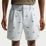 Nike Golf Shorts - NK DF Par 5 Embroidered 6.5" - Photon Dust SU26