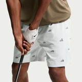 Nike Golf Shorts - NK DF Par 5 Embroidered 6.5" - Photon Dust SU26