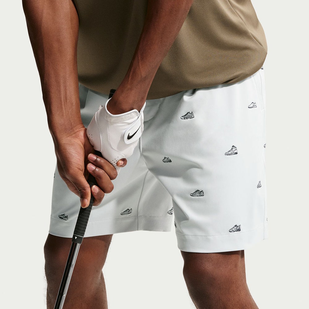 Nike Golf Shorts - NK DF Par 5 Embroidered 6.5" - Photon Dust SU26