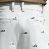 Nike Golf Shorts - NK DF Par 5 Embroidered 6.5" - Photon Dust SU26