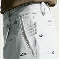 Nike Golf Shorts - NK DF Par 5 Embroidered 6.5" - Photon Dust SU26