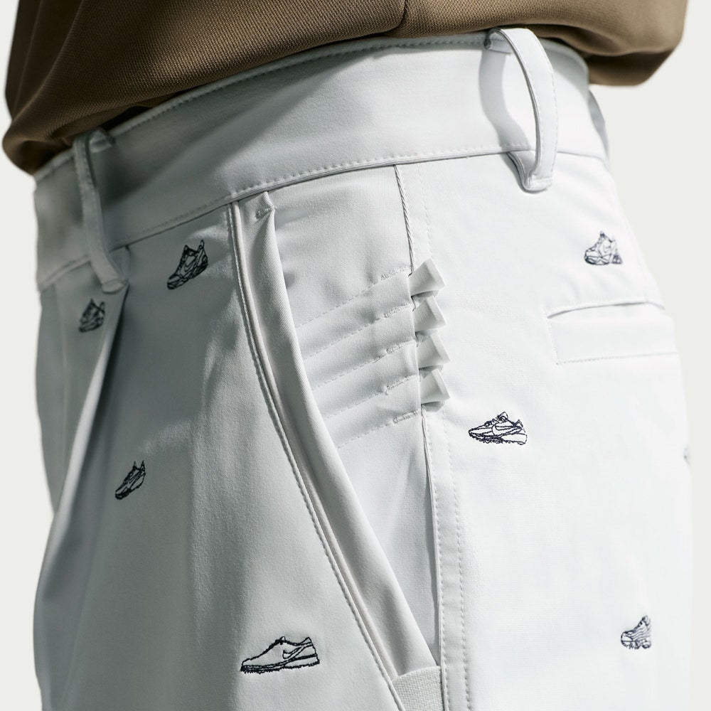 Nike Golf Shorts - NK DF Par 5 Embroidered 6.5" - Photon Dust SU26