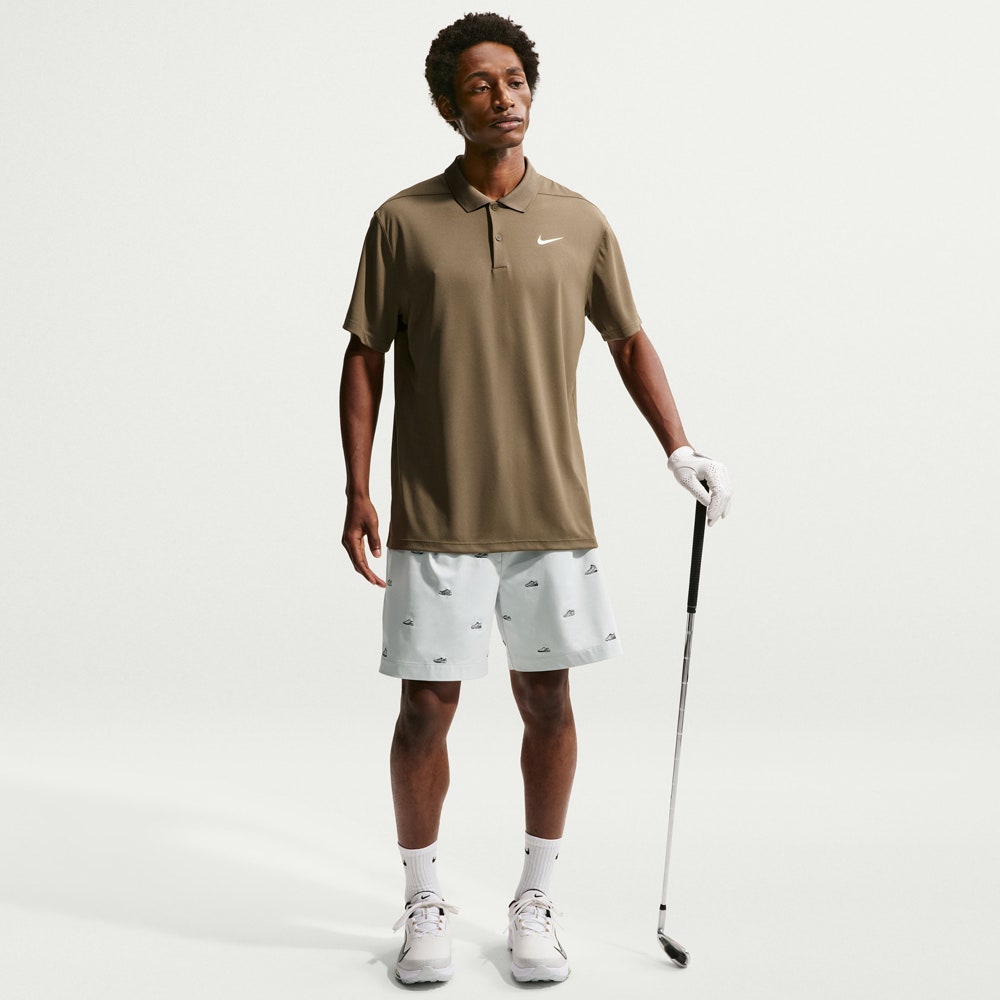 Nike Golf Shorts - NK DF Par 5 Embroidered 6.5" - Photon Dust SU26