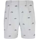 Nike Golf Shorts - NK DF Par 5 Embroidered 6.5" - Photon Dust SU26