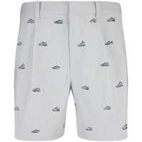 Nike Golf Shorts - NK DF Par 5 Embroidered 6.5" - Photon Dust SU26