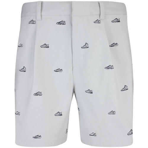 Nike Golf Shorts - NK DF Par 5 Embroidered 6.5" - Photon Dust SU26