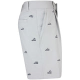 Nike Golf Shorts - NK DF Par 5 Embroidered 6.5" - Photon Dust SU26