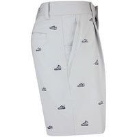 Nike Golf Shorts - NK DF Par 5 Embroidered 6.5" - Photon Dust SU26