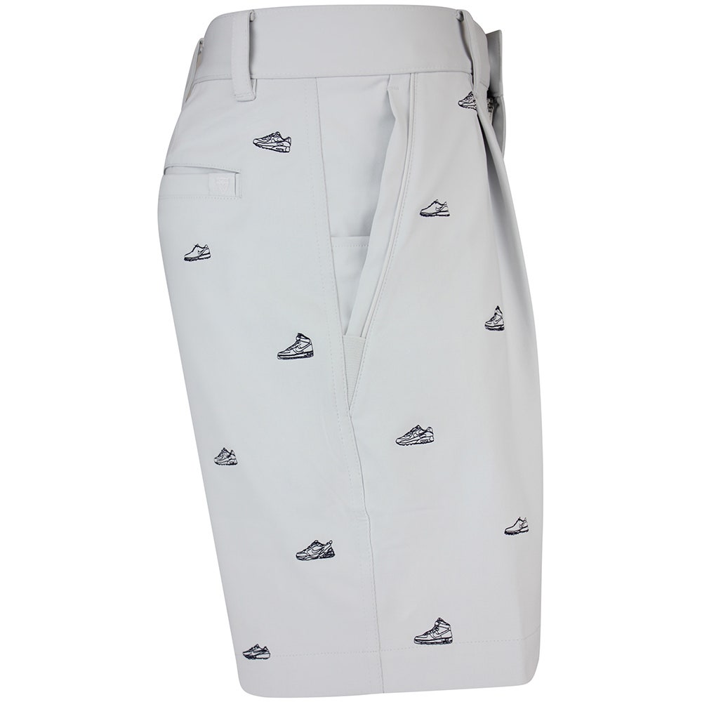 Nike Golf Shorts - NK DF Par 5 Embroidered 6.5" - Photon Dust SU26