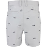 Nike Golf Shorts - NK DF Par 5 Embroidered 6.5" - Photon Dust SU26