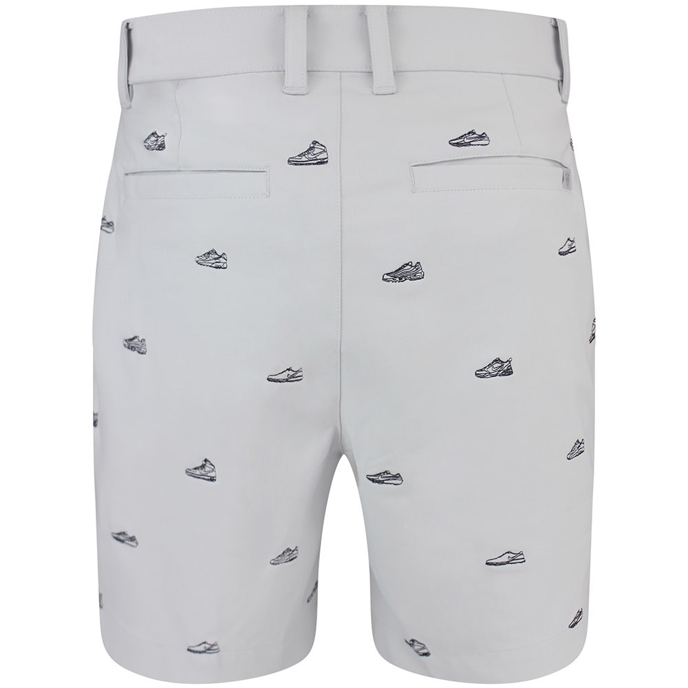 Nike Golf Shorts - NK DF Par 5 Embroidered 6.5" - Photon Dust SU26