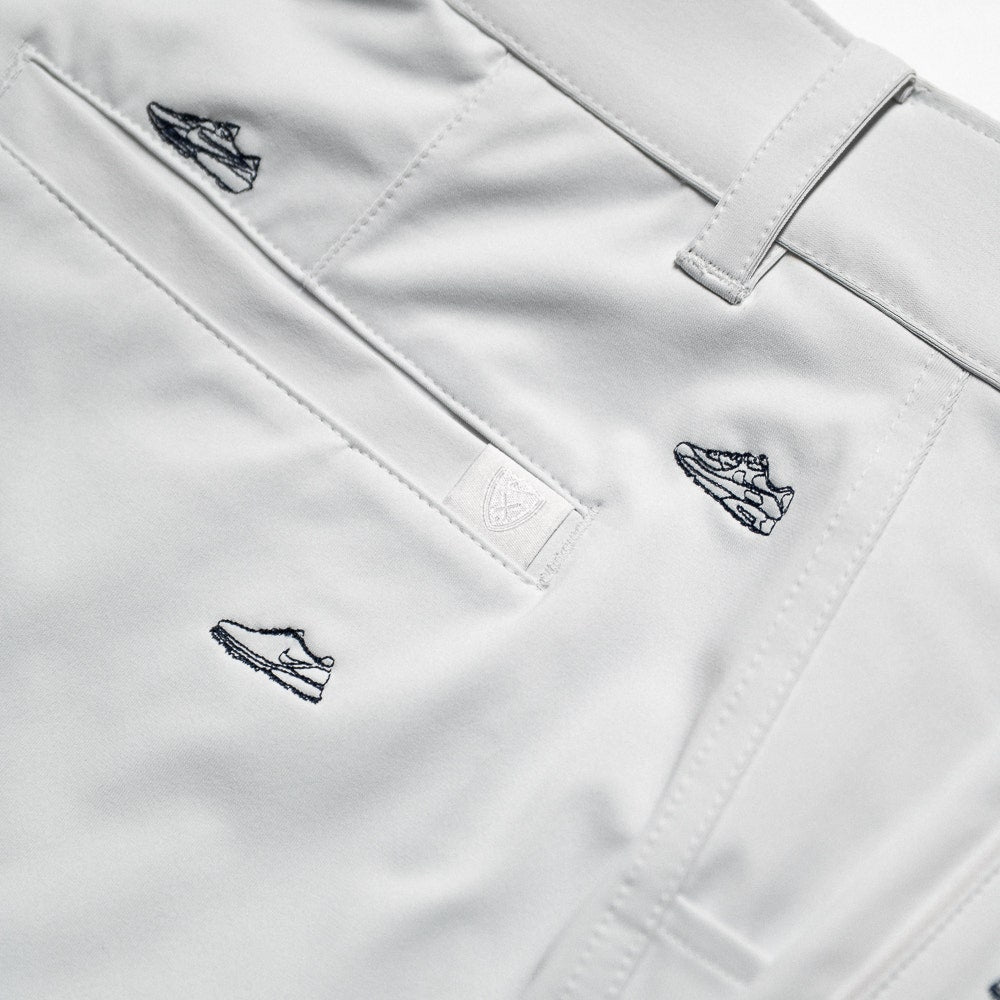 Nike Golf Shorts - NK DF Par 5 Embroidered 6.5" - Photon Dust SU26