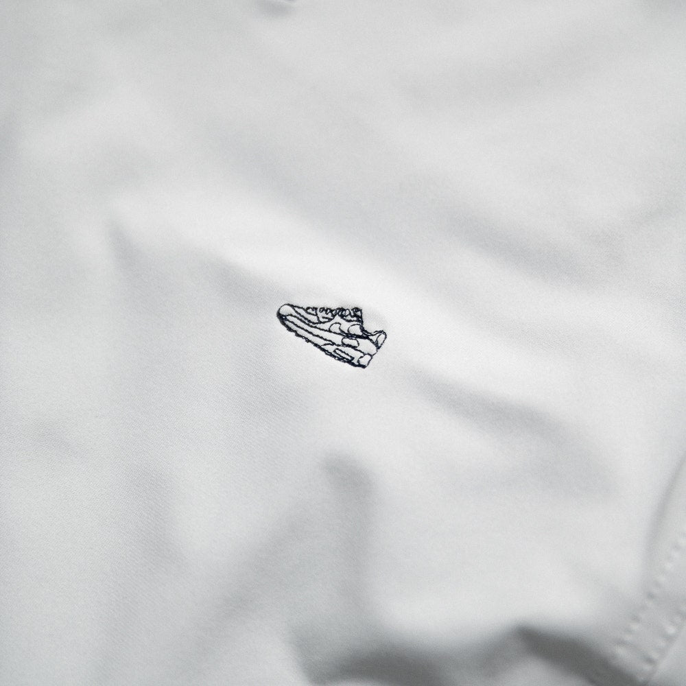 Nike Golf Shorts - NK DF Par 5 Embroidered 6.5" - Photon Dust SU26
