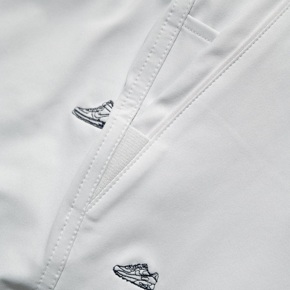 Nike Golf Shorts - NK DF Par 5 Embroidered 6.5" - Photon Dust SU26
