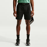 Nike Golf Shorts - NK DF Par 5 Pleat 6.5" - Black SP26