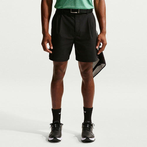 Nike Golf Shorts - NK DF Par 5 Pleat 6.5" - Black SP26