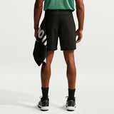 Nike Golf Shorts - NK DF Par 5 Pleat 6.5" - Black SP26