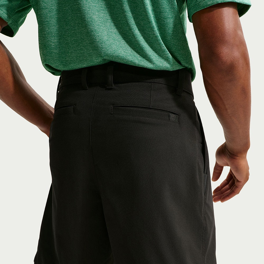 Nike Golf Shorts - NK DF Par 5 Pleat 6.5" - Black SP26