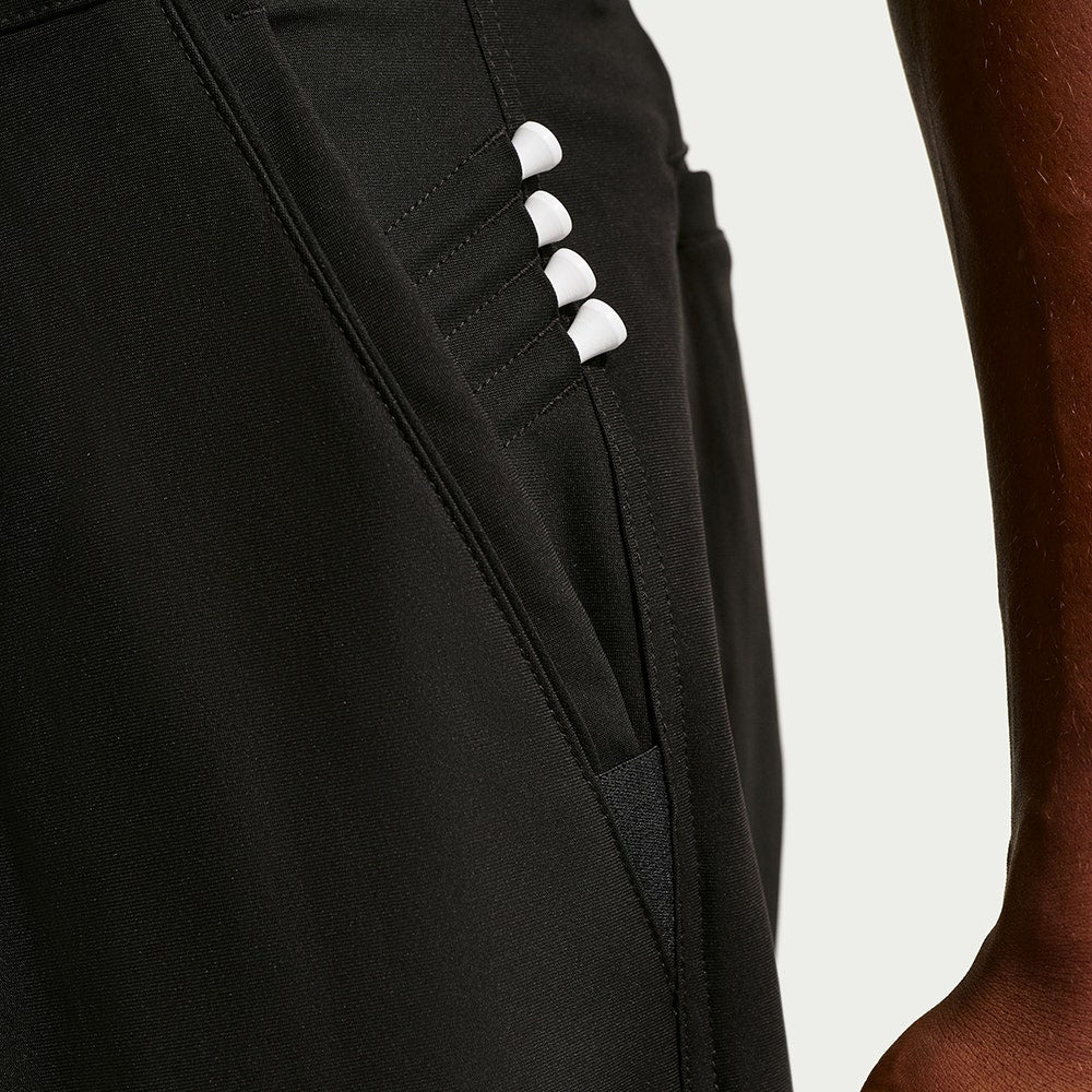Nike Golf Shorts - NK DF Par 5 Pleat 6.5" - Black SP26