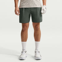Nike Golf Shorts - NK DF Par 5 Pleat 6.5" - Camo Green FA26