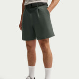 Nike Golf Shorts - NK DF Par 5 Pleat 6.5" - Camo Green FA26