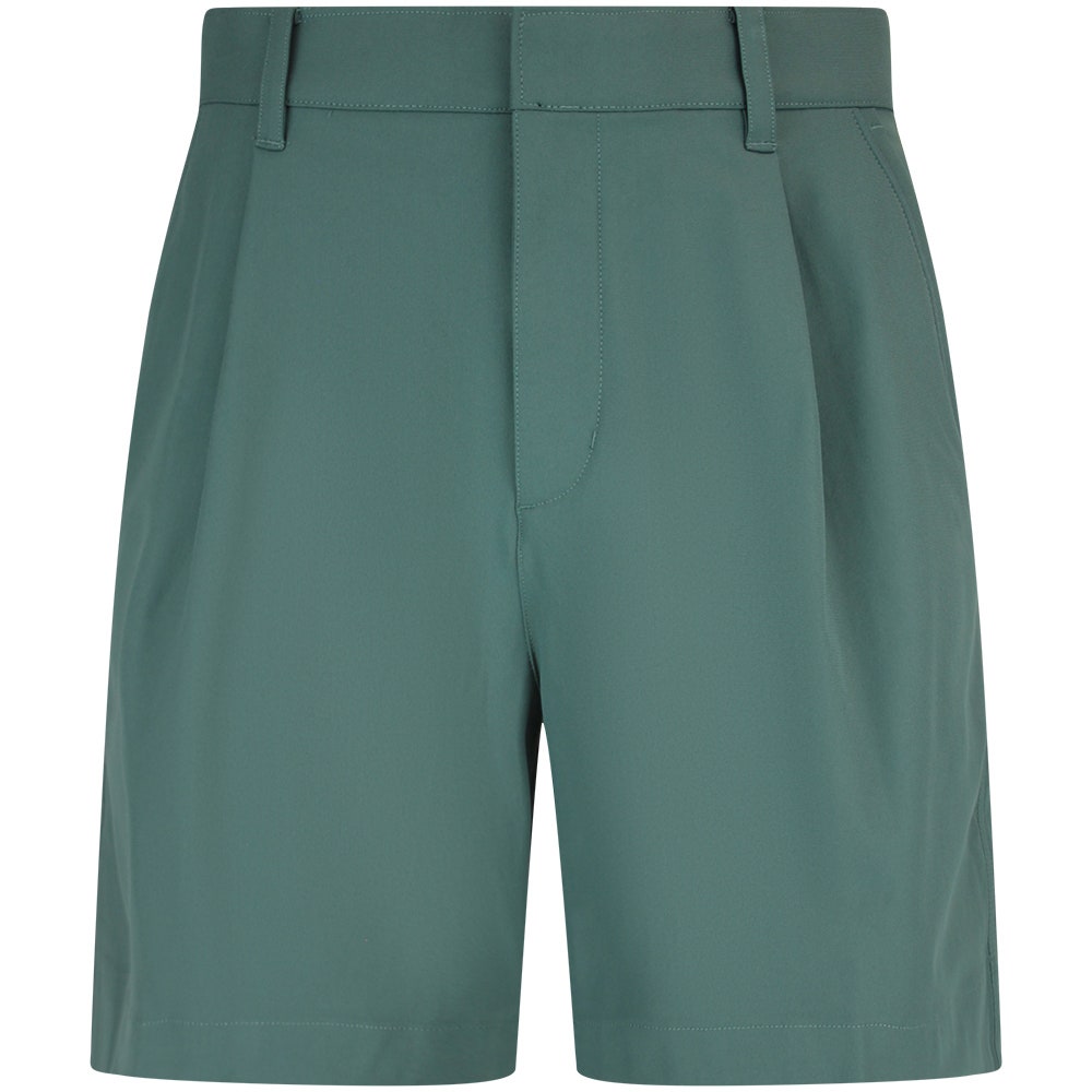 Nike Golf Shorts - NK DF Par 5 Pleat 6.5" - Camo Green FA26