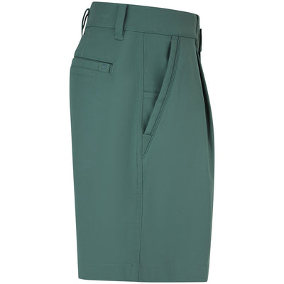 Nike Golf Shorts - NK DF Par 5 Pleat 6.5" - Camo Green FA26