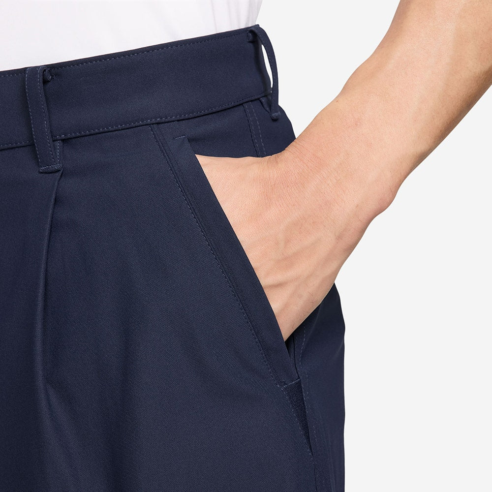 Nike Golf Shorts - NK DF Par 5 Pleat 6.5" - College Navy SP26