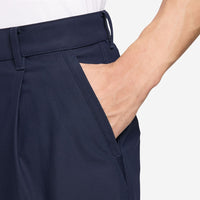 Nike Golf Shorts - NK DF Par 5 Pleat 6.5" - College Navy SP26