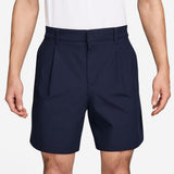 Nike Golf Shorts - NK DF Par 5 Pleat 6.5" - College Navy SP26