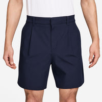 Nike Golf Shorts - NK DF Par 5 Pleat 6.5" - College Navy SP26