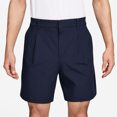 Nike Golf Shorts - NK DF Par 5 Pleat 6.5" - College Navy SP26