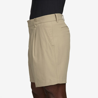 Nike Golf Shorts - NK DF Par 5 Pleat 6.5" - Limestone SP26