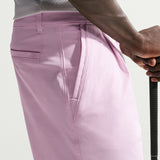 Nike Golf Shorts - NK DF Par 5 Pleat 6.5" - Pearl Pink SU26