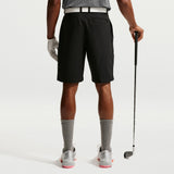 Nike Golf Shorts - NK DF Par 5 Pleat 9" - Black SP26