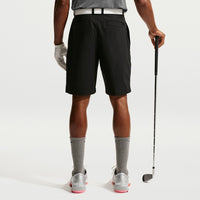 Nike Golf Shorts - NK DF Par 5 Pleat 9" - Black SP26
