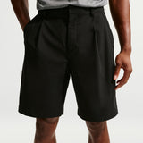 Nike Golf Shorts - NK DF Par 5 Pleat 9" - Black SP26