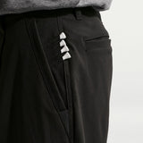 Nike Golf Shorts - NK DF Par 5 Pleat 9" - Black SP26