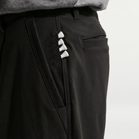 Nike Golf Shorts - NK DF Par 5 Pleat 9" - Black SP26