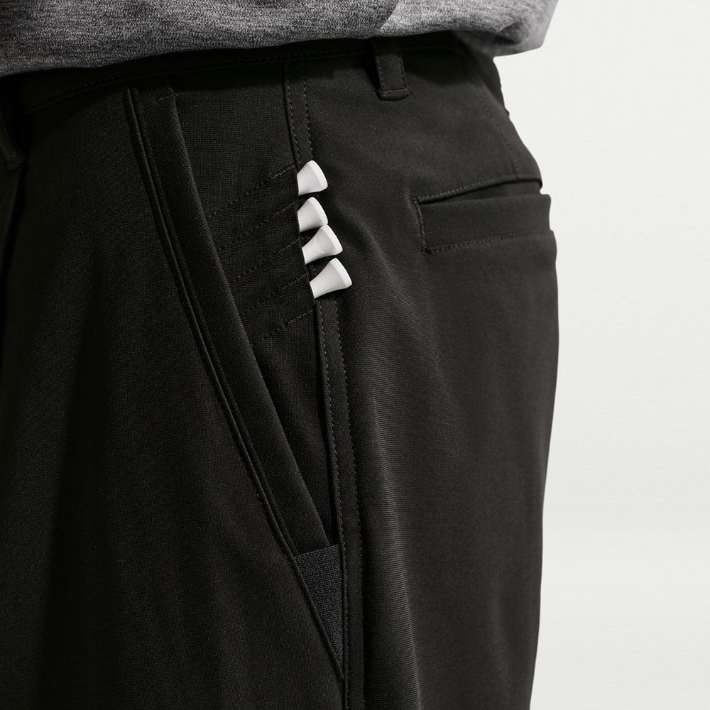 Nike Golf Shorts - NK DF Par 5 Pleat 9" - Black SP26