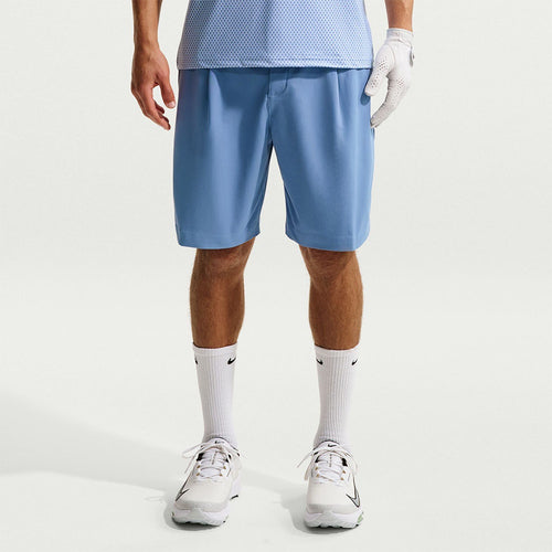 Nike Golf Shorts - NK DF Par 5 Pleat 9" - Work Blue SP26