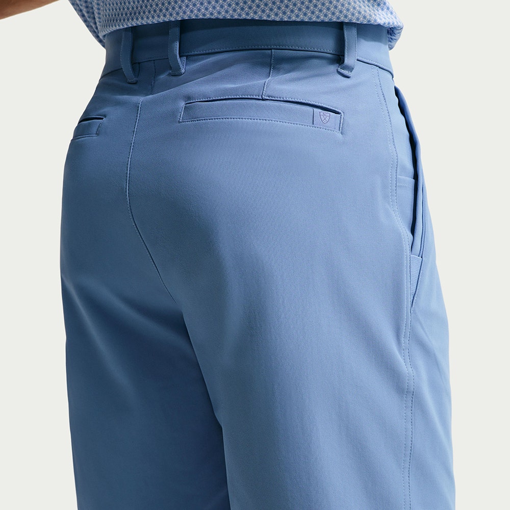 Nike Golf Shorts - NK DF Par 5 Pleat 9" - Work Blue SP26