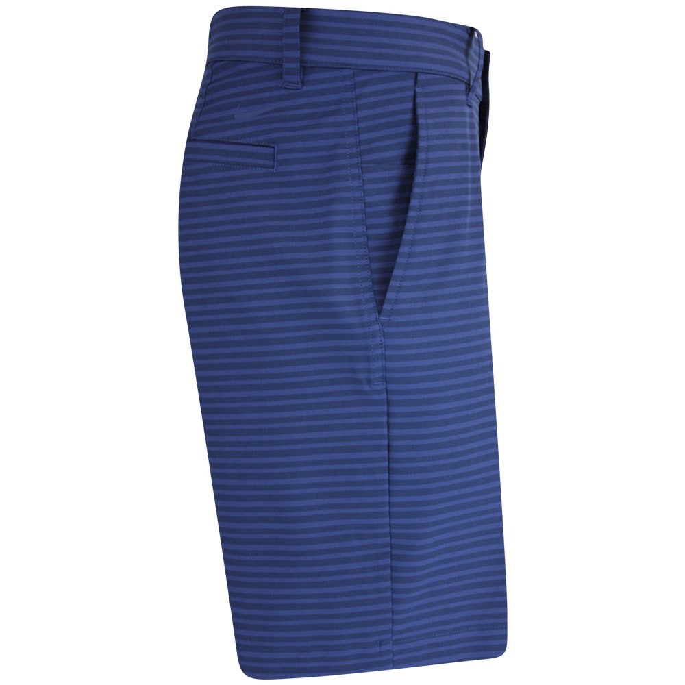 Nike Golf Shorts - NK DF Printed Victory+ - Midnight Navy SU25