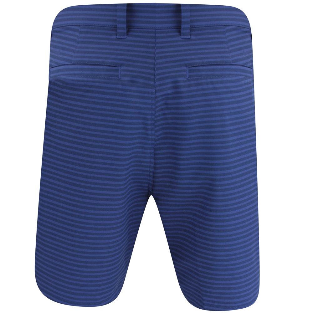 Nike Golf Shorts - NK DF Printed Victory+ - Midnight Navy SU25