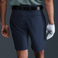 Nike Golf Shorts - NK DF Printed Victory+ - Midnight Navy SU25